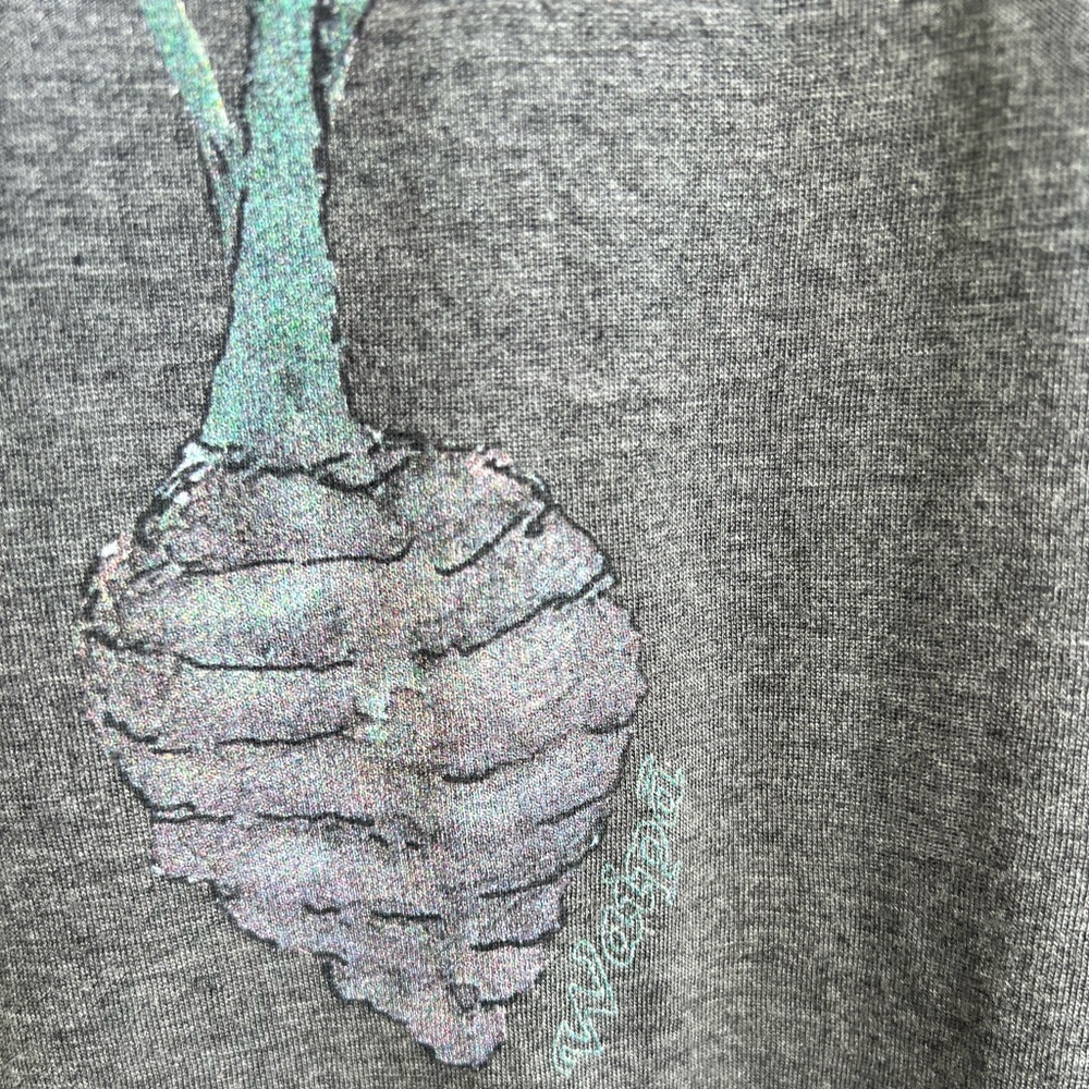 Tunic Style Summer Tee - Picture 9 of 11